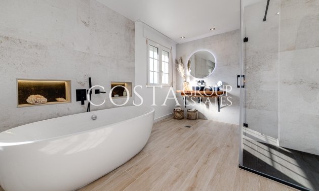 Wiederverkauf - Villa -
San Javier