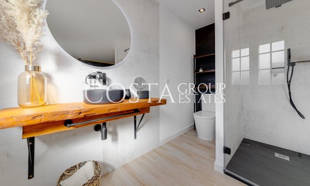 Wiederverkauf - Villa -
San Javier