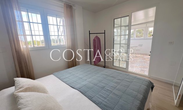 Wiederverkauf - Villa -
San Javier