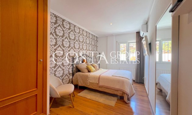 Wiederverkauf - Villa -
San Javier