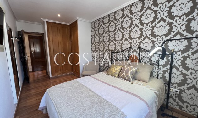 Wiederverkauf - Villa -
San Javier