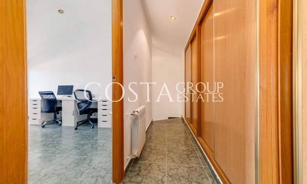 Wiederverkauf - Villa -
San Javier