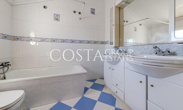 Wiederverkauf - Villa -
San Javier