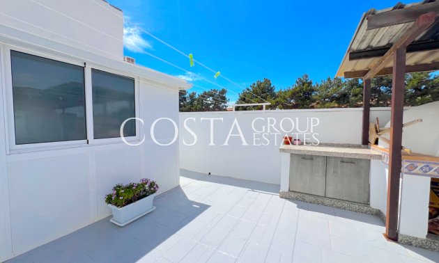 Wiederverkauf - Villa -
San Javier