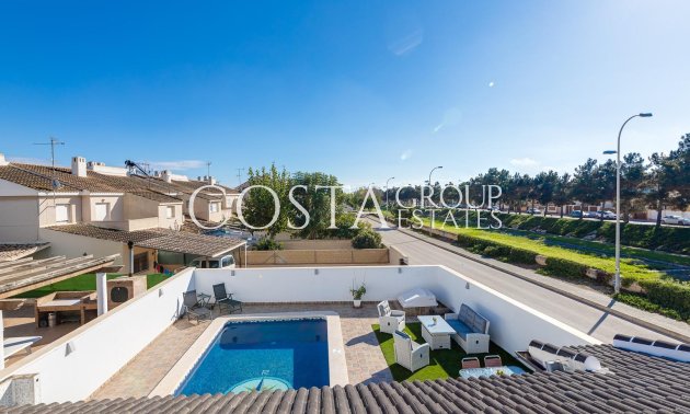 Wiederverkauf - Villa -
San Javier