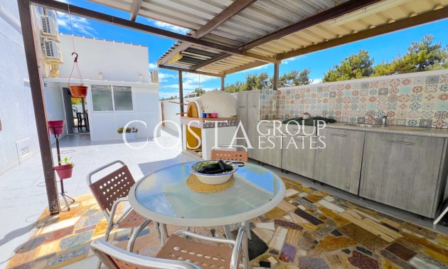 Wiederverkauf - Villa -
San Javier