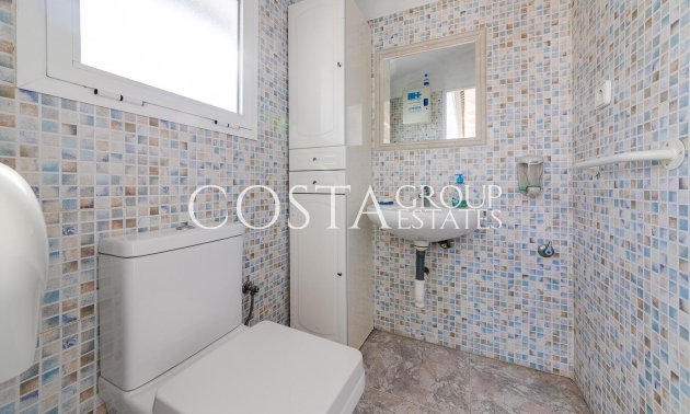 Wiederverkauf - Villa -
San Javier