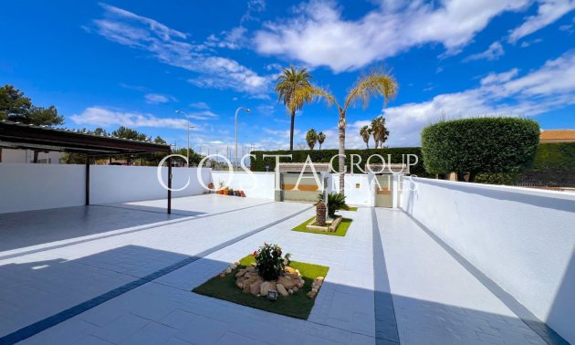 Wiederverkauf - Villa -
San Javier