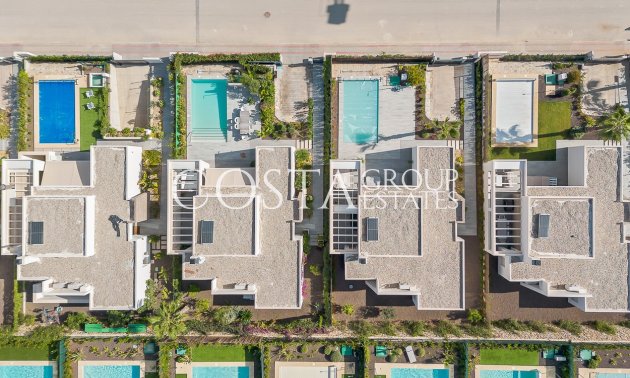 Resale - Villa -
Algorfa - La finca Golf