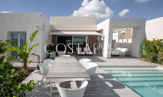 Resale - Villa -
Algorfa - La finca Golf