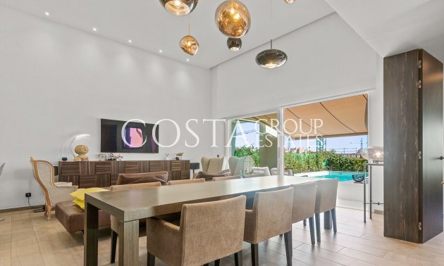 Resale - Villa -
Algorfa - La finca Golf