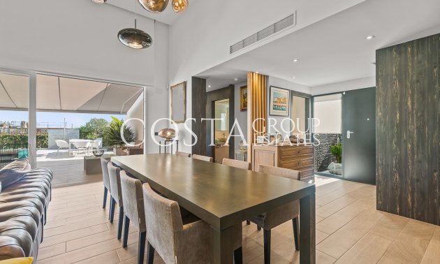 Resale - Villa -
Algorfa - La finca Golf