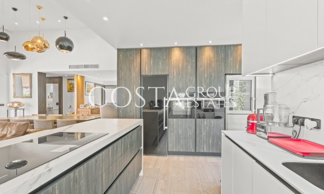 Resale - Villa -
Algorfa - La finca Golf