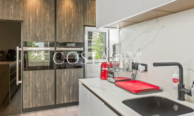 Resale - Villa -
Algorfa - La finca Golf