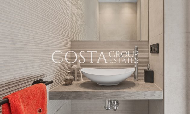 Resale - Villa -
Algorfa - La finca Golf