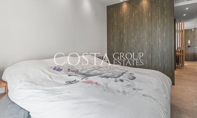 Resale - Villa -
Algorfa - La finca Golf