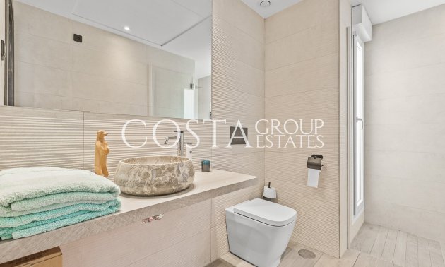 Resale - Villa -
Algorfa - La finca Golf