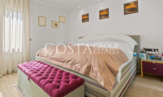 Resale - Villa -
Algorfa - La finca Golf