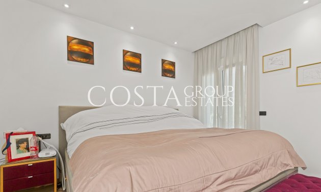 Resale - Villa -
Algorfa - La finca Golf