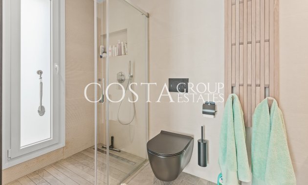 Resale - Villa -
Algorfa - La finca Golf