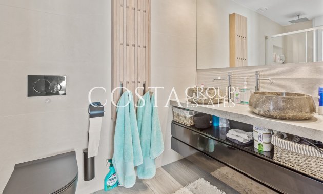 Resale - Villa -
Algorfa - La finca Golf