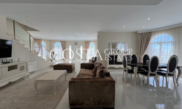 Odsprzedaż - Willa -
Ciudad Quesada