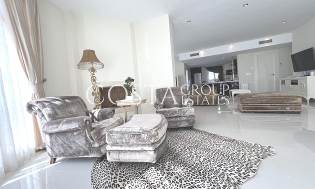 Odsprzedaż - Willa -
Ciudad Quesada