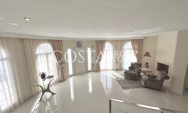 Odsprzedaż - Willa -
Ciudad Quesada