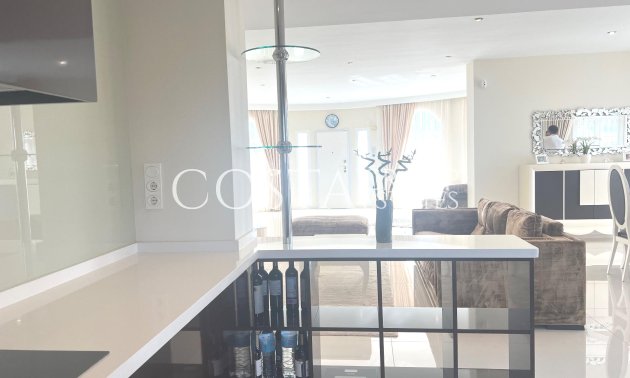 Odsprzedaż - Willa -
Ciudad Quesada