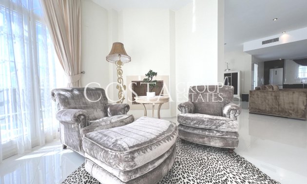 Odsprzedaż - Willa -
Ciudad Quesada