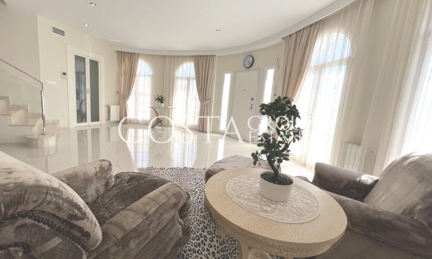 Odsprzedaż - Willa -
Ciudad Quesada