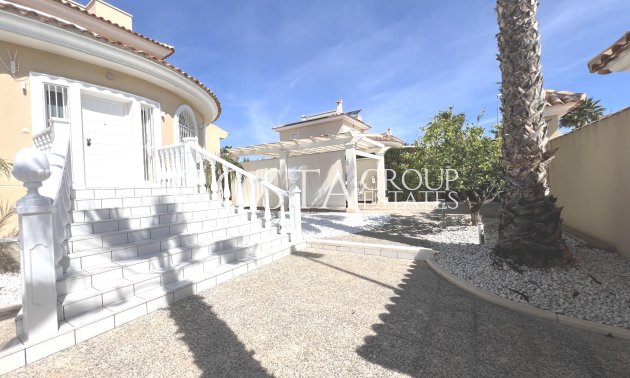 Odsprzedaż - Willa -
Ciudad Quesada