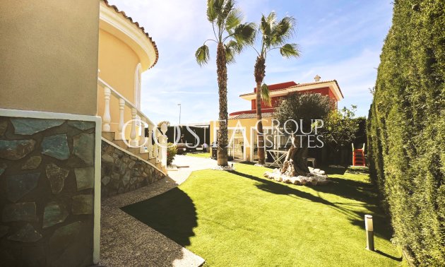 Odsprzedaż - Willa -
Ciudad Quesada