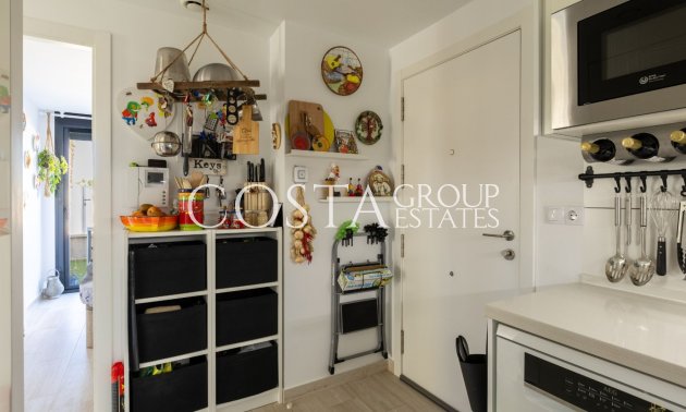 Herverkoop - Apartments -
Orihuela Costa - Villamartín