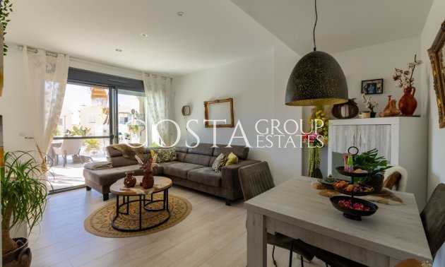 Herverkoop - Apartments -
Orihuela Costa - Villamartín