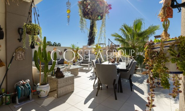 Herverkoop - Apartments -
Orihuela Costa - Villamartín