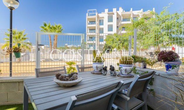 Herverkoop - Apartments -
Orihuela Costa - Villamartín