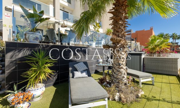 Herverkoop - Apartments -
Orihuela Costa - Villamartín