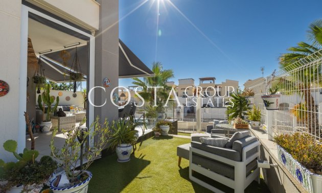 Herverkoop - Apartments -
Orihuela Costa - Villamartín