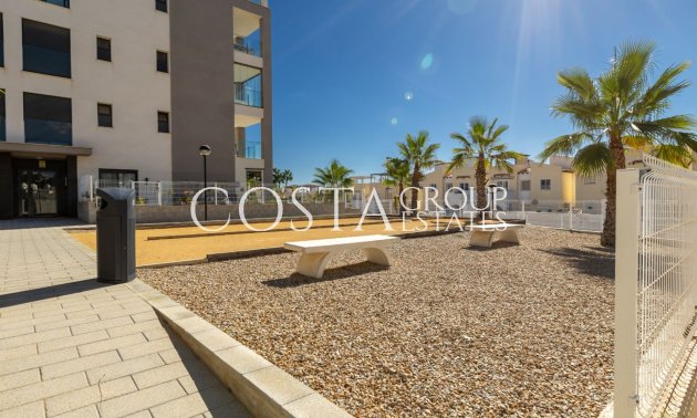 Herverkoop - Apartments -
Orihuela Costa - Villamartín