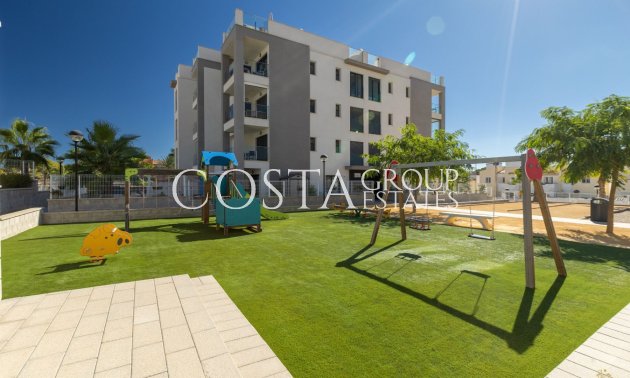 Herverkoop - Apartments -
Orihuela Costa - Villamartín