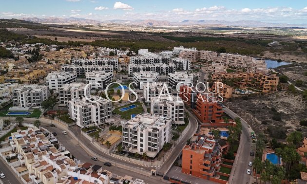 Herverkoop - Apartments -
Orihuela Costa - Villamartín