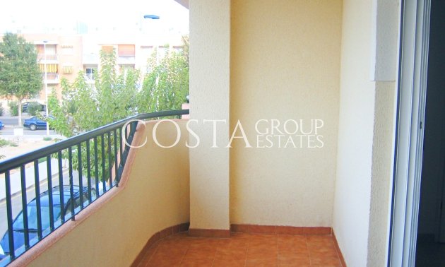 Odsprzedaż - Apartments -
Los Alcazares
