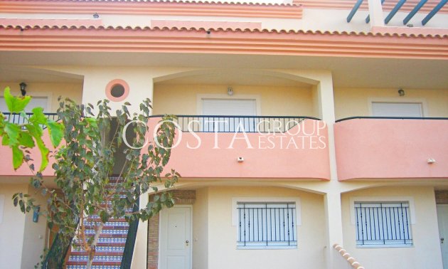 Odsprzedaż - Apartments -
Los Alcazares