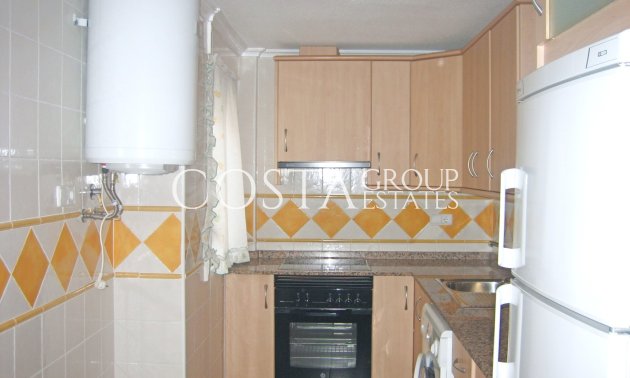 Odsprzedaż - Apartments -
Los Alcazares