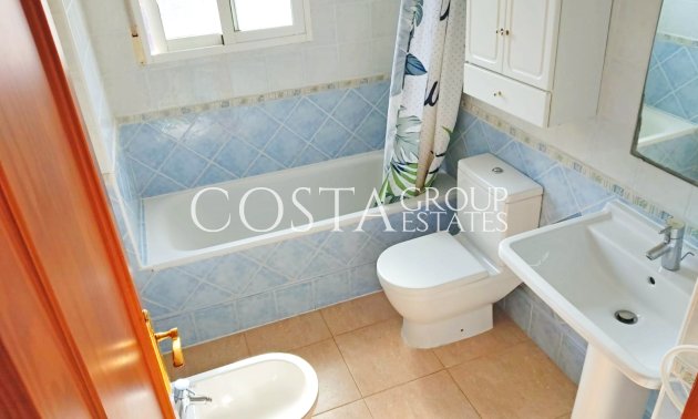 Odsprzedaż - Apartments -
Los Alcazares