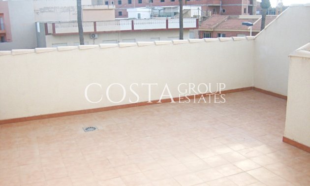 Odsprzedaż - Apartments -
Los Alcazares