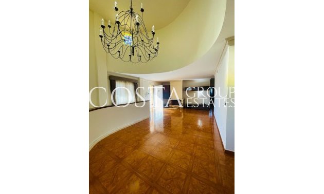 Revente - Villa -
Torrevieja - Los Balcones