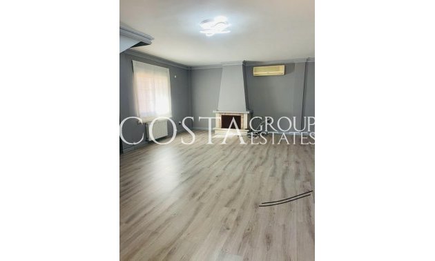 Revente - Villa -
Torrevieja - Los Balcones