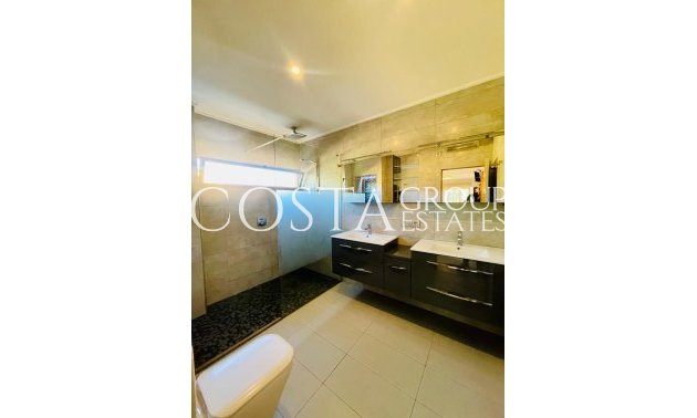 Revente - Villa -
Torrevieja - Los Balcones